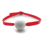 kinklab® Jawbreaker Edible Ball Gag - Rolik®