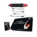 kinklab® KinkLab Neon Wand Electrosex Kit – Premium Electrostimulation Red Electrode & Handle
