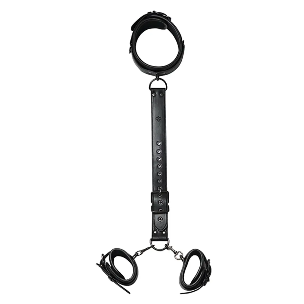 Kinky Play Box Locking Harness Collar Rolik®