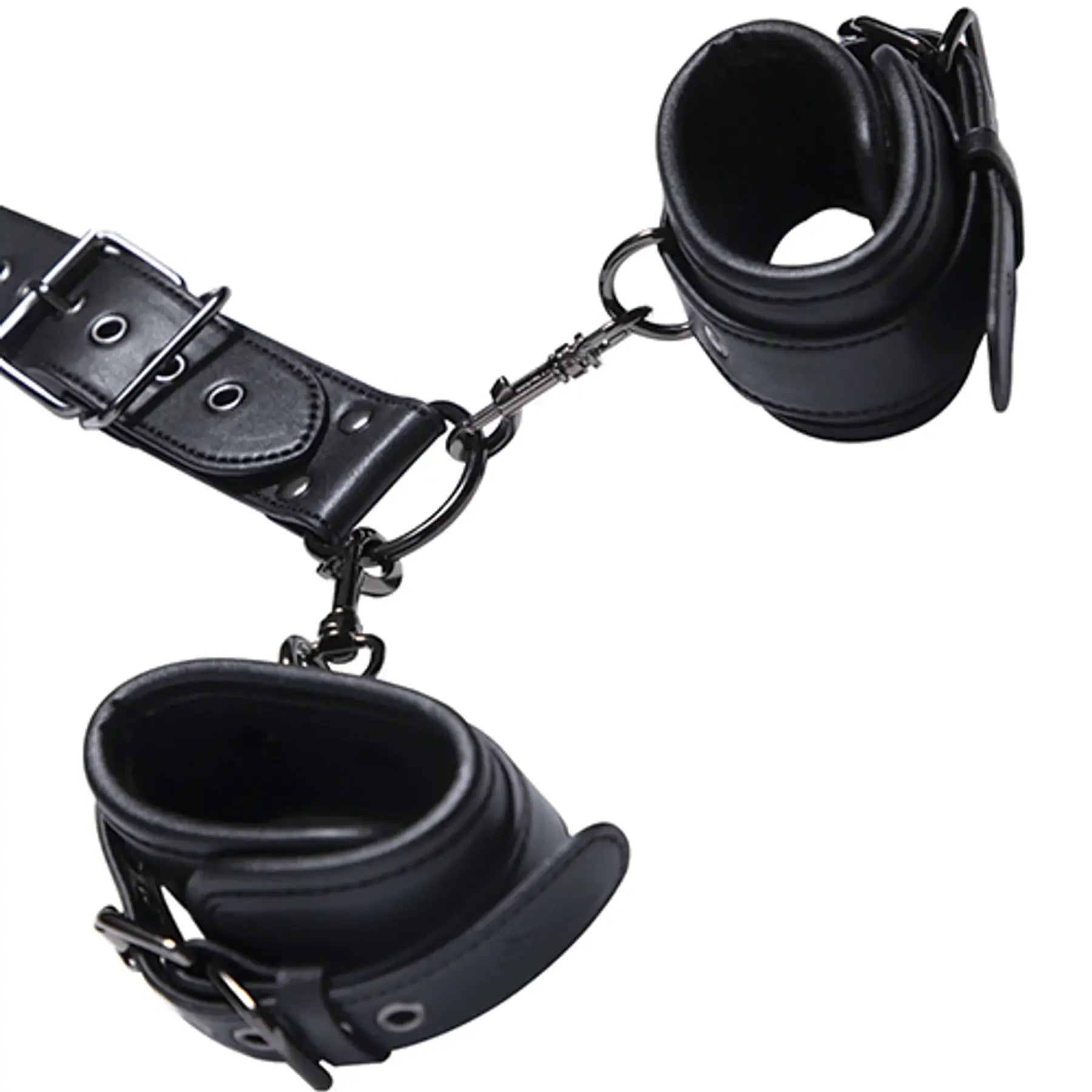 Kinky Play Box Locking Harness Collar Rolik®