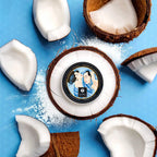 Coconut Thrills Kissable Massage Body Powder