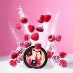 Raspberry Feeling Kissable Massage Body Powder