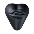 Kissi Dildo Base Stimulation Cushion - Black