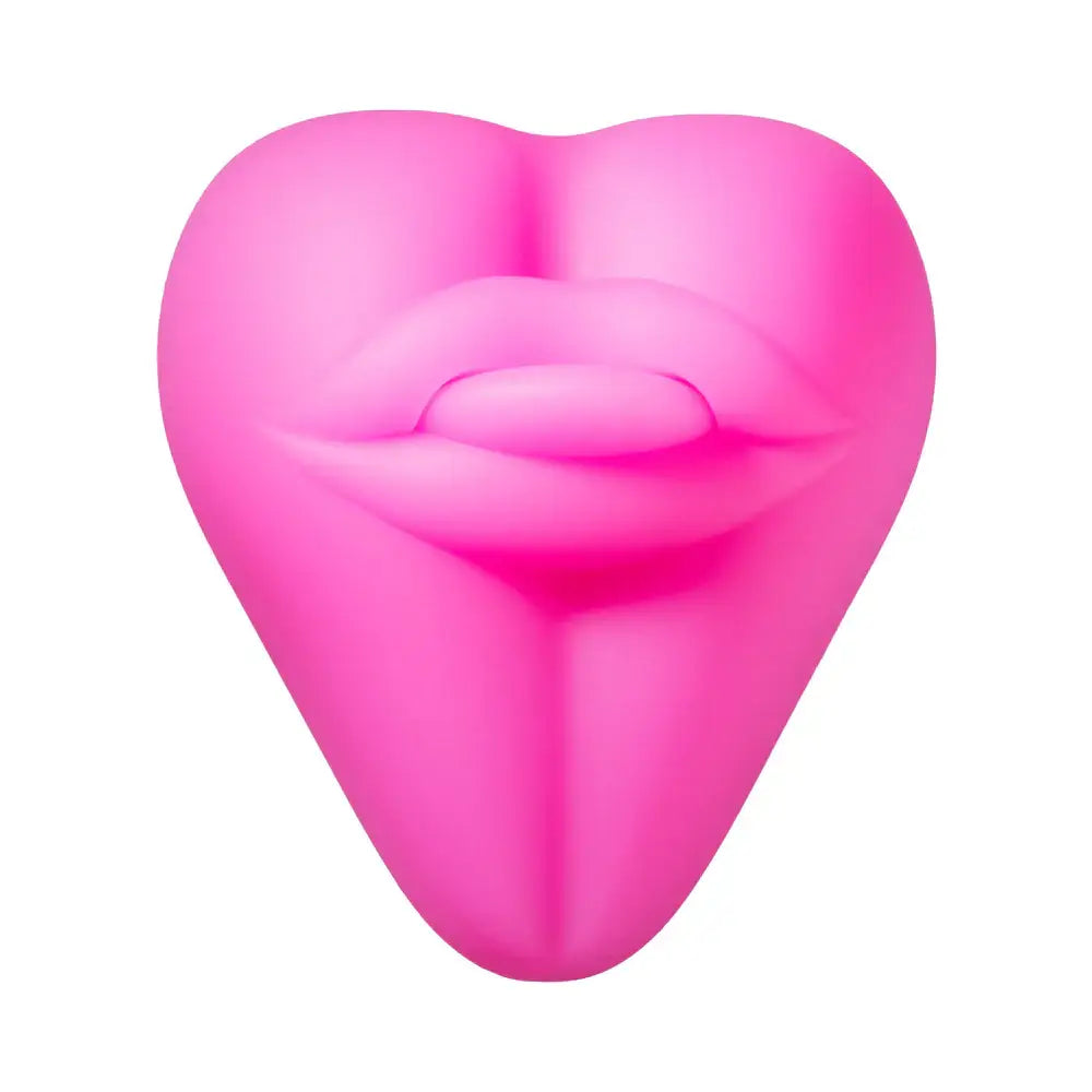 Kissi Dildo Base Stimulation Cushion - Pink