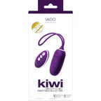 Kiwi Remote Bullet Vibrator