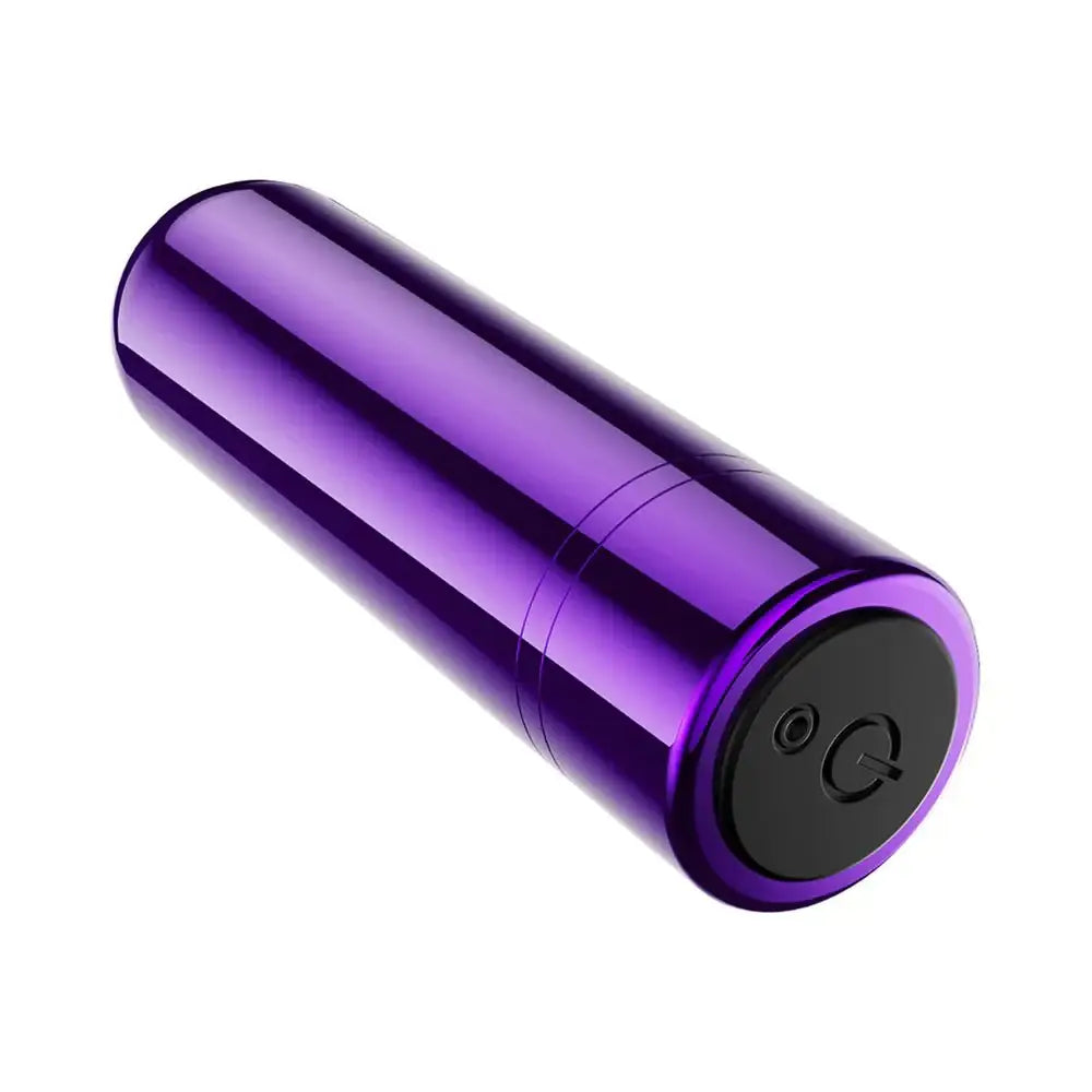 Kool Vibes Rechargeable Mini Bullet Vibrator - Rolik®