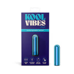 Kool Vibes Rechargeable Mini Bullet Vibrator - Rolik®
