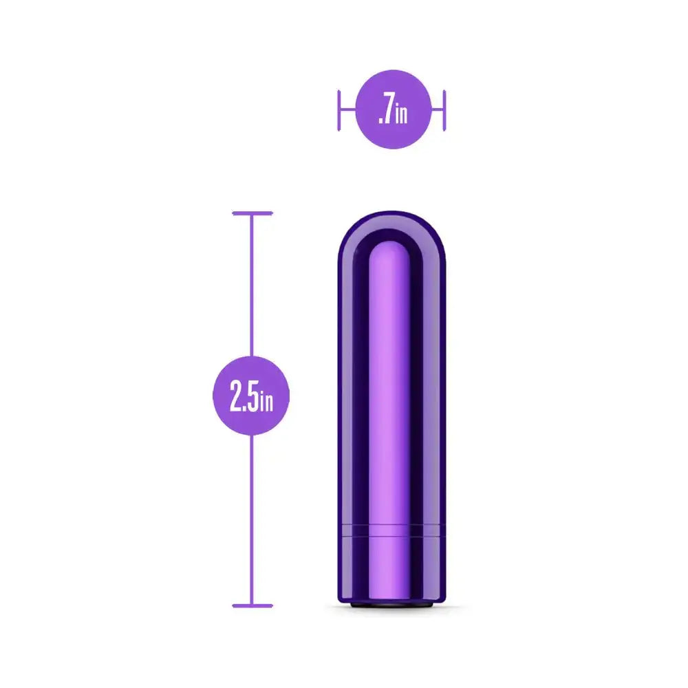 Kool Vibes Rechargeable Mini Bullet Vibrator - Rolik®