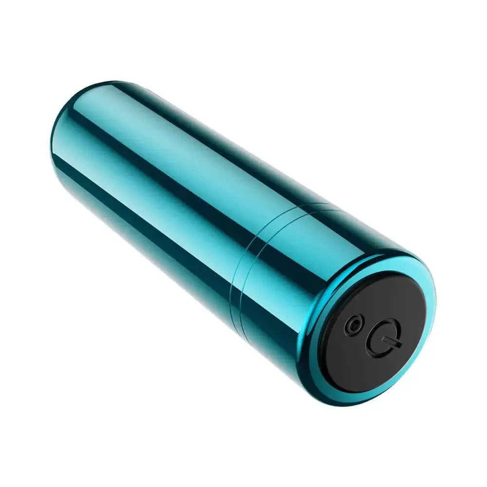Kool Vibes Rechargeable Mini Bullet Vibrator - Rolik®