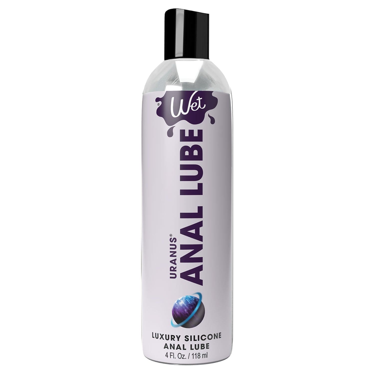 Wet® Uranus® Silicone Anal Lubricant 4 oz - Rolik®