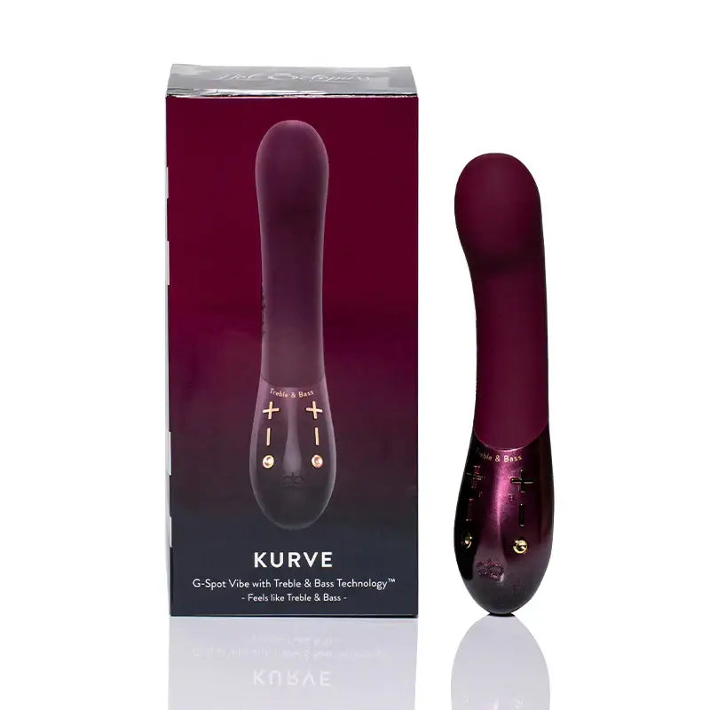 Hot Octopuss Kurve Dual Motor G - Spot Vibrator - Rolik®