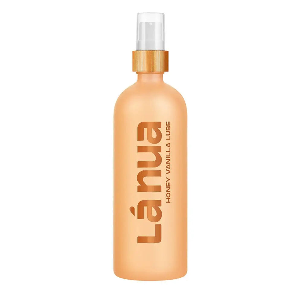 Lá Nua Honey Vanilla Water - Based Flavored Lubricant - Rolik®