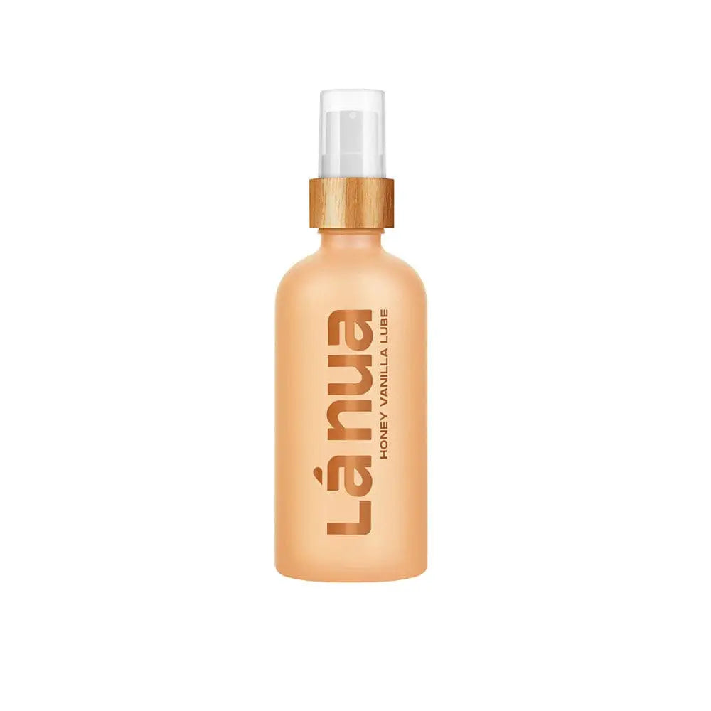 Lá Nua Honey Vanilla Water - Based Flavored Lubricant - Rolik®