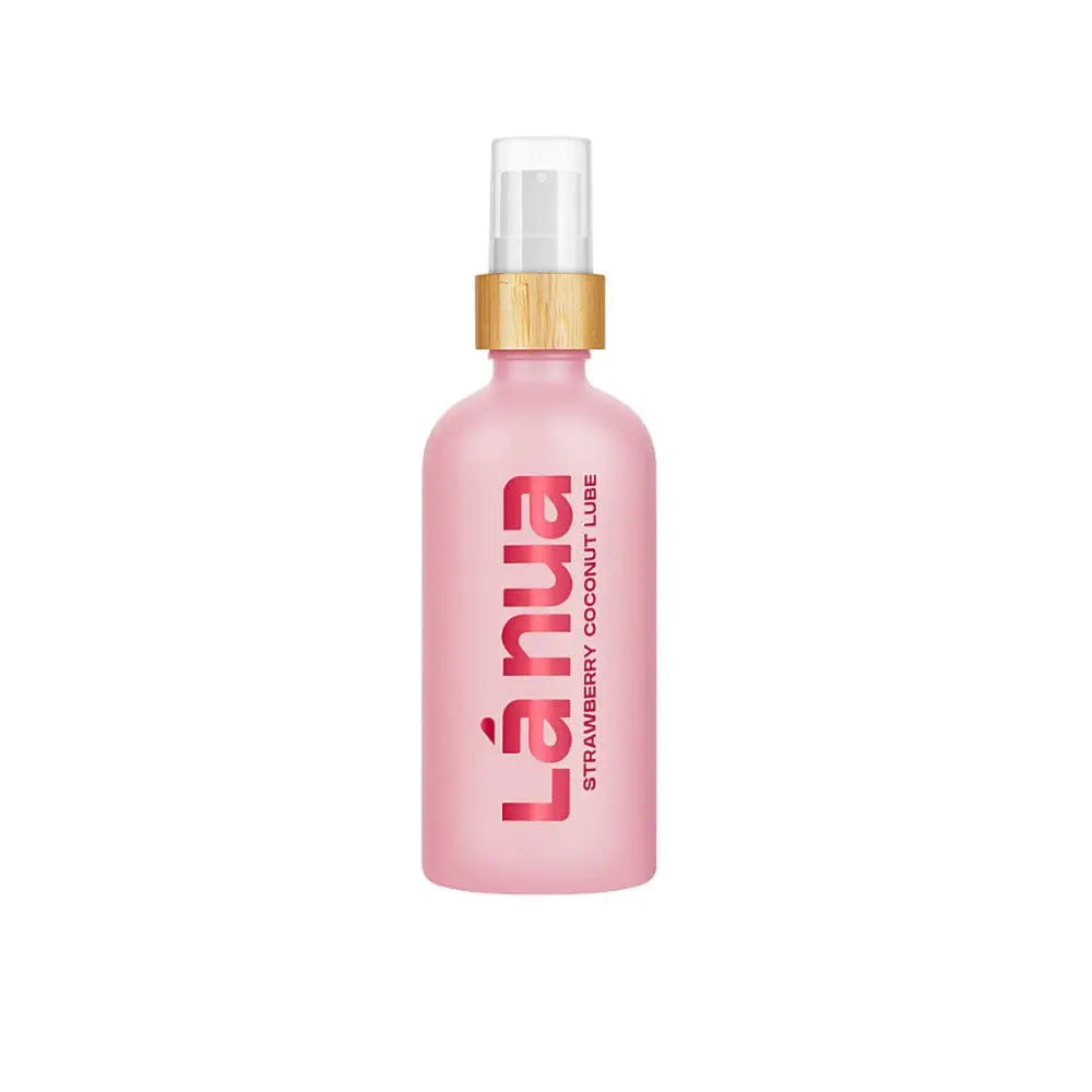 Lá Nua Strawberry Coconut Water - Based Flavored Lubricant - Rolik®