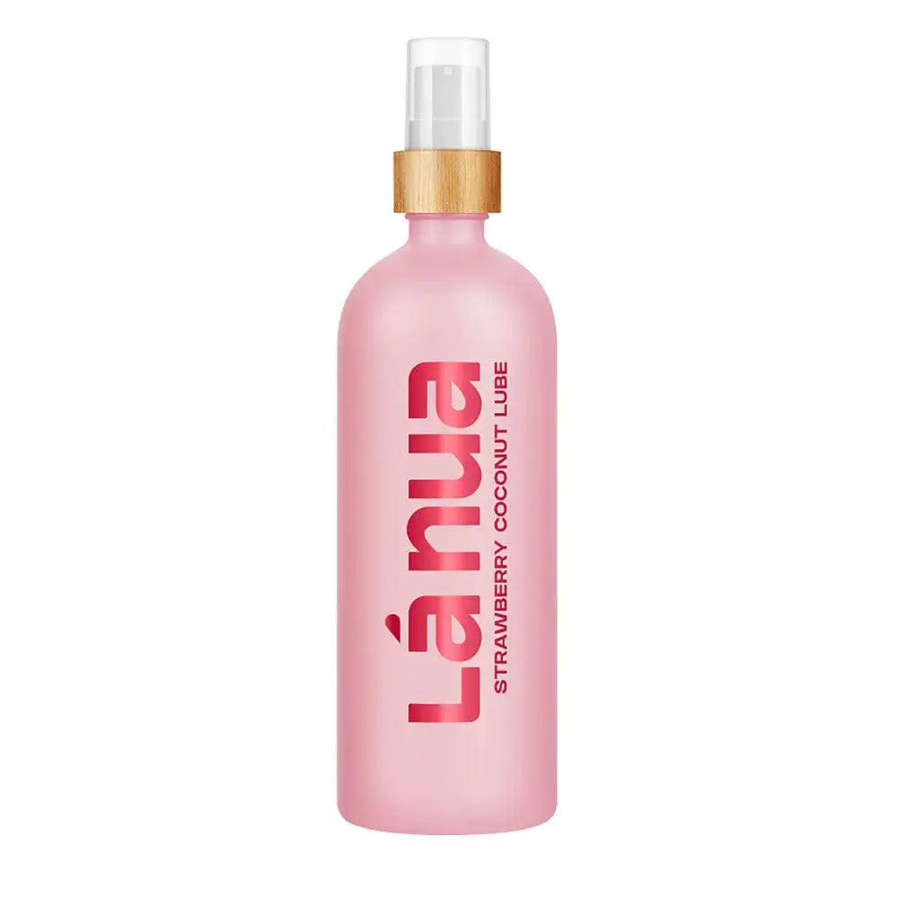 Lá Nua Strawberry Coconut Water - Based Flavored Lubricant - Rolik®