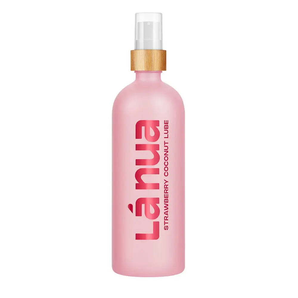 Lá Nua Strawberry Coconut Water - Based Flavored Lubricant - Rolik®