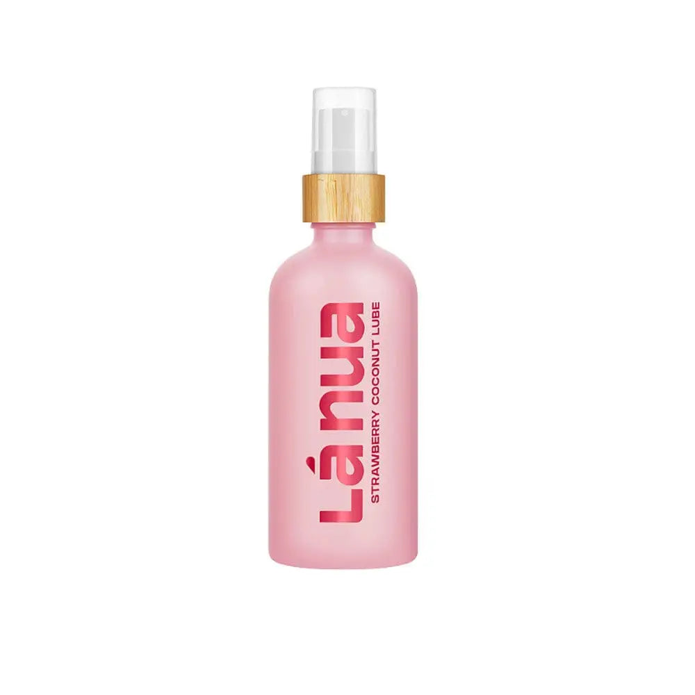 Lá Nua Strawberry Coconut Water - Based Flavored Lubricant - Rolik®