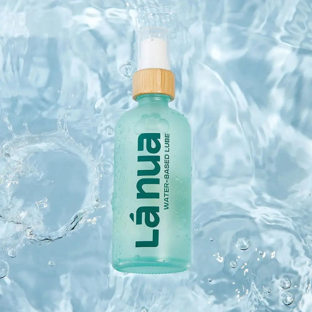 Lá Nua Water - Based Lubricant - Rolik®