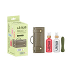 Lá Nua x Femme Funn Gift Set - Ultra Bullet Vibrator, Mist Toy Cleaner & Watermelon Mint Lubricant - Rolik®