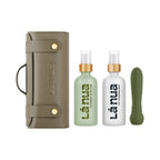 Lá Nua x Femme Funn Gift Set - Ultra Bullet Vibrator, Mist Toy Cleaner & Cucumber Aloe Lubricant - Rolik®