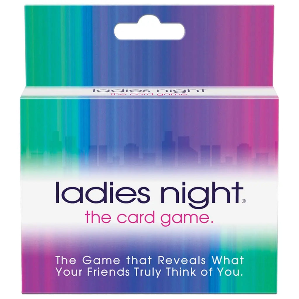 Kheper Games™ Ladies Night® Personal Questions Game