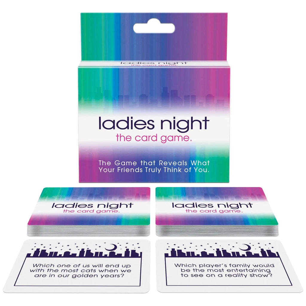 Kheper Games™ Ladies Night® Personal Questions Game