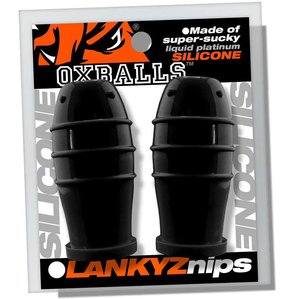 Lankyz Liquid Silicone Nipple Suckers