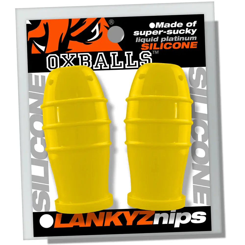 Lankyz Liquid Silicone Nipple Suckers