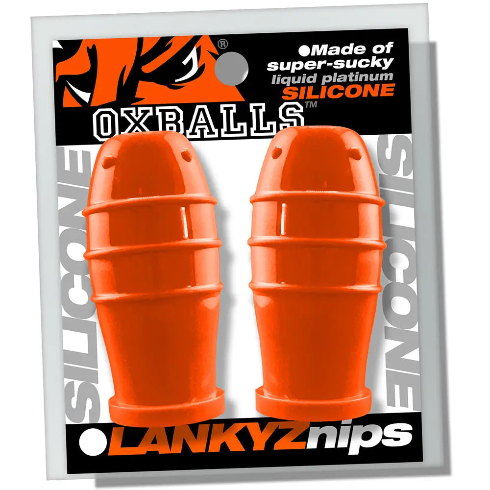 Lankyz Liquid Silicone Nipple Suckers