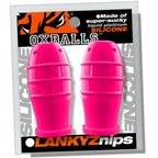 Lankyz Liquid Silicone Nipple Suckers