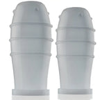 Clear Lankyz Liquid Silicone Nipple Suckers