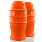 Orange Lankyz Liquid Silicone Nipple Suckers