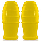 Yellow Lankyz Liquid Silicone Nipple Suckers