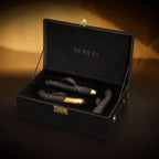 Le Coffret Prestige Edition Built-in Combination Lock Storage Box - Black