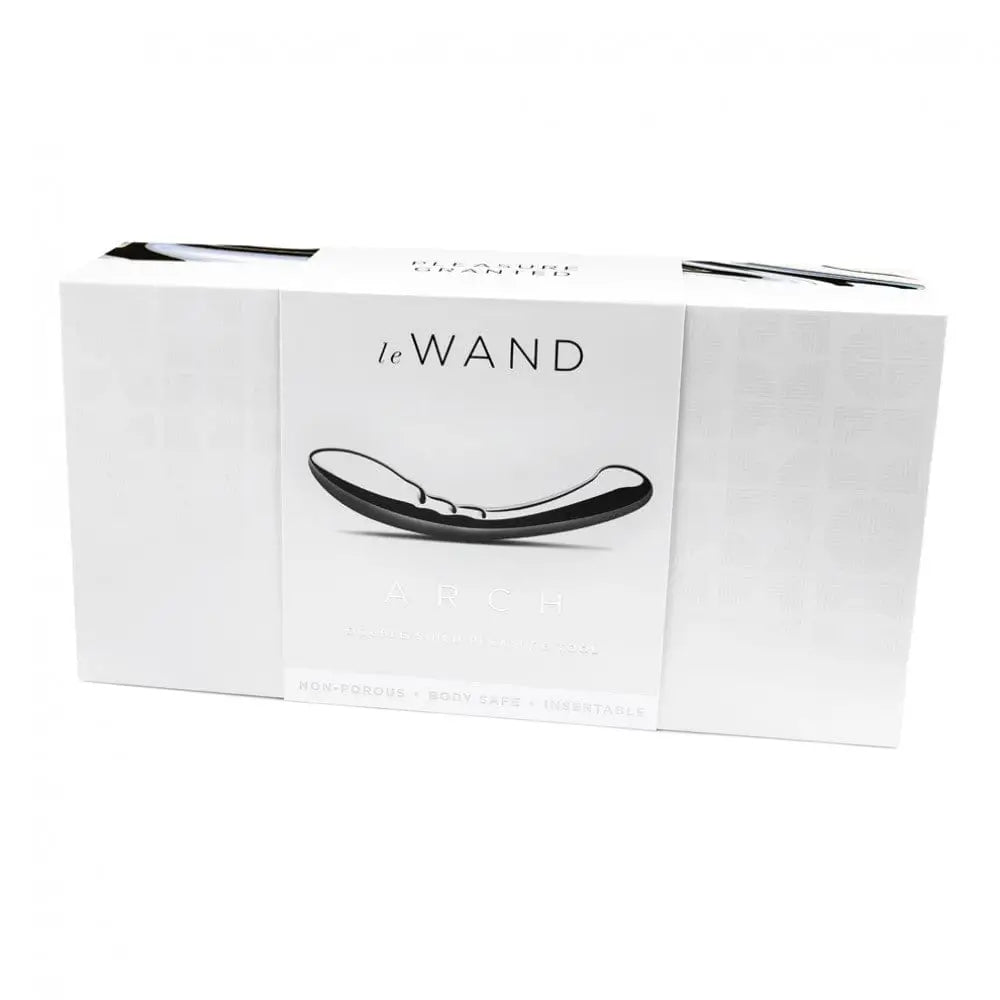 Le Wand Arch Stainless Steel Wand - Rolik®