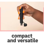 Le Wand Baton Rechargeable Vibrator - 15 Modes & 6 Intensities
