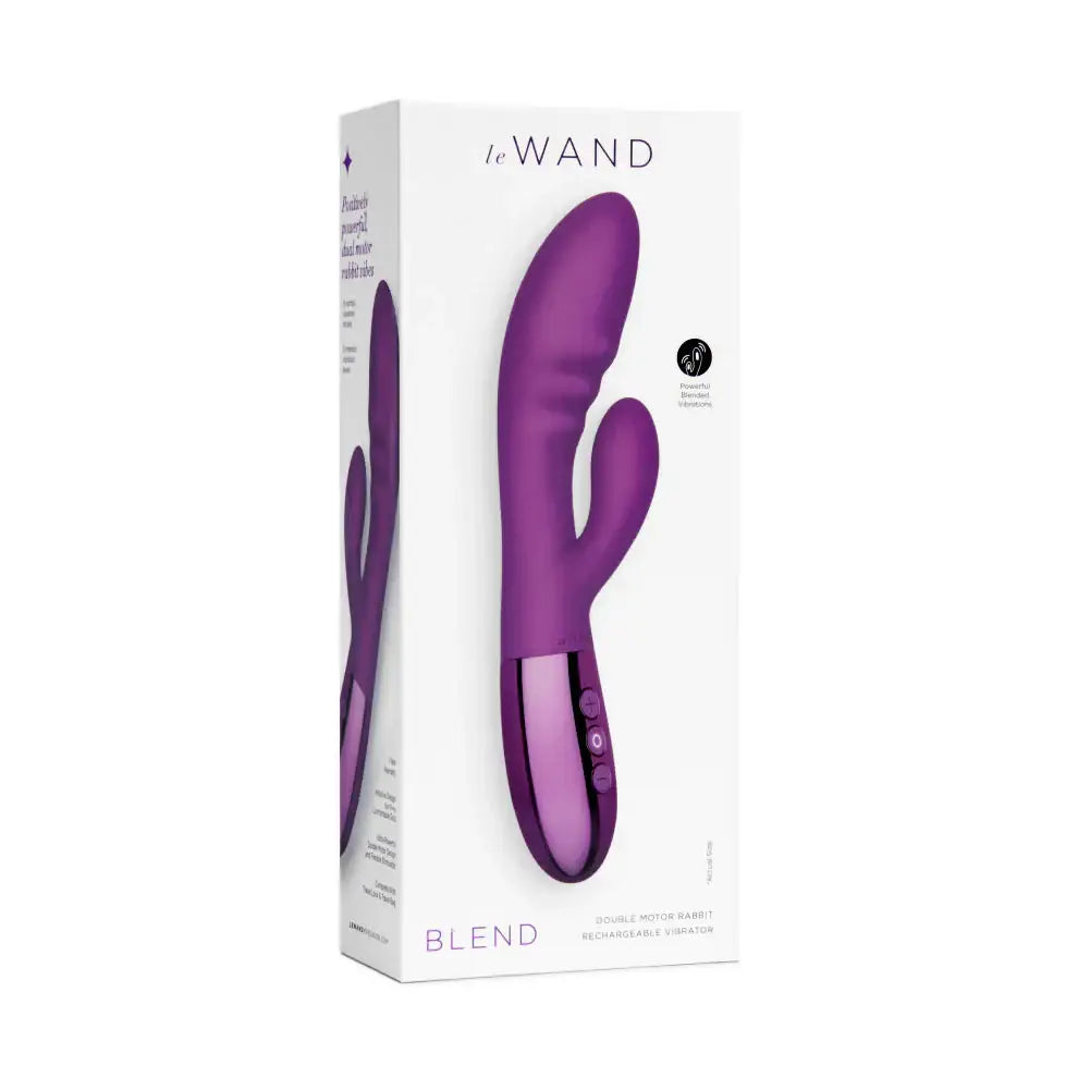 Le Wand Blend Rabbit Vibrator - Rolik®