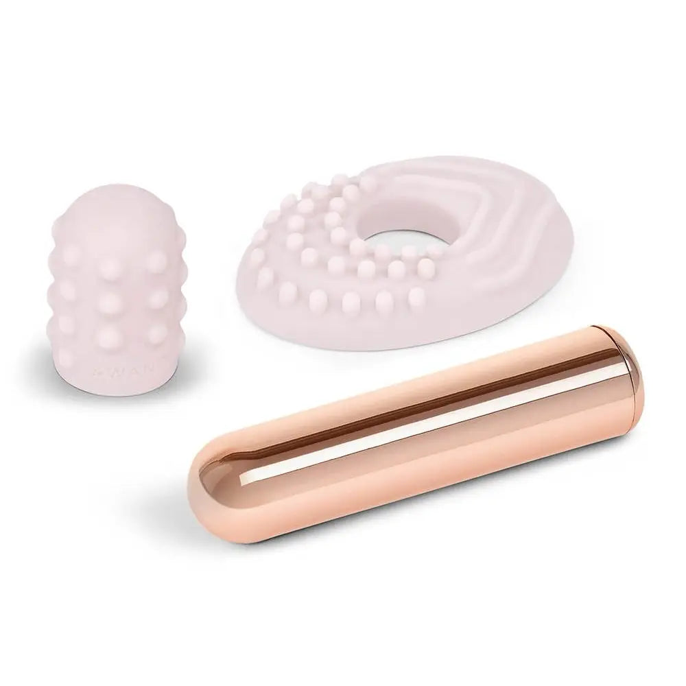 Bullet Vibrator - Rose Gold