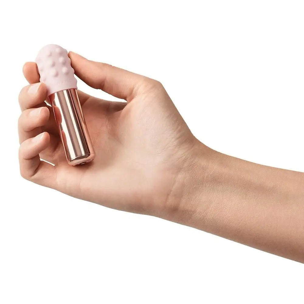 Bullet Vibrator - Rose Gold