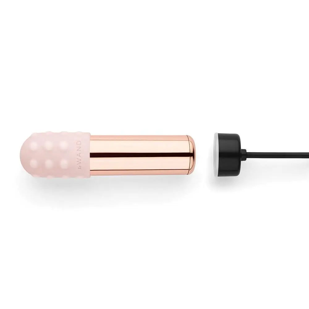 Bullet Vibrator - Rose Gold