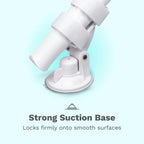 Le Wand Classique Hands-Free Massager Holder White