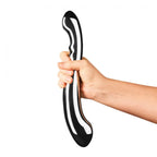 Le Wand Contour Stainless Steel Wand Dildo - Rolik®