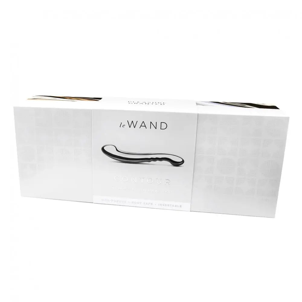 Le Wand Contour Stainless Steel Wand Dildo - Rolik®