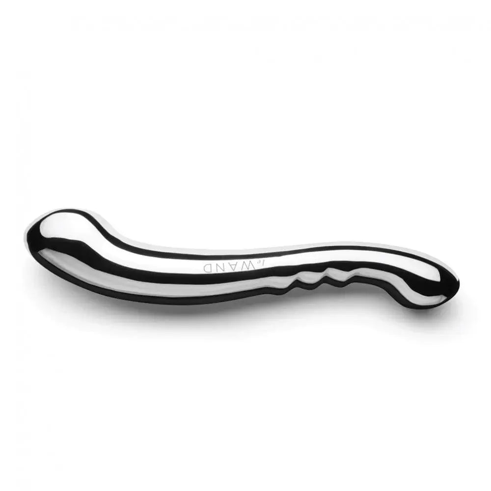 Le Wand Contour Stainless Steel Wand Dildo - Rolik®