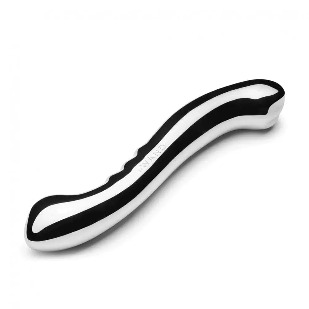 Le Wand Contour Stainless Steel Wand Dildo - Rolik®