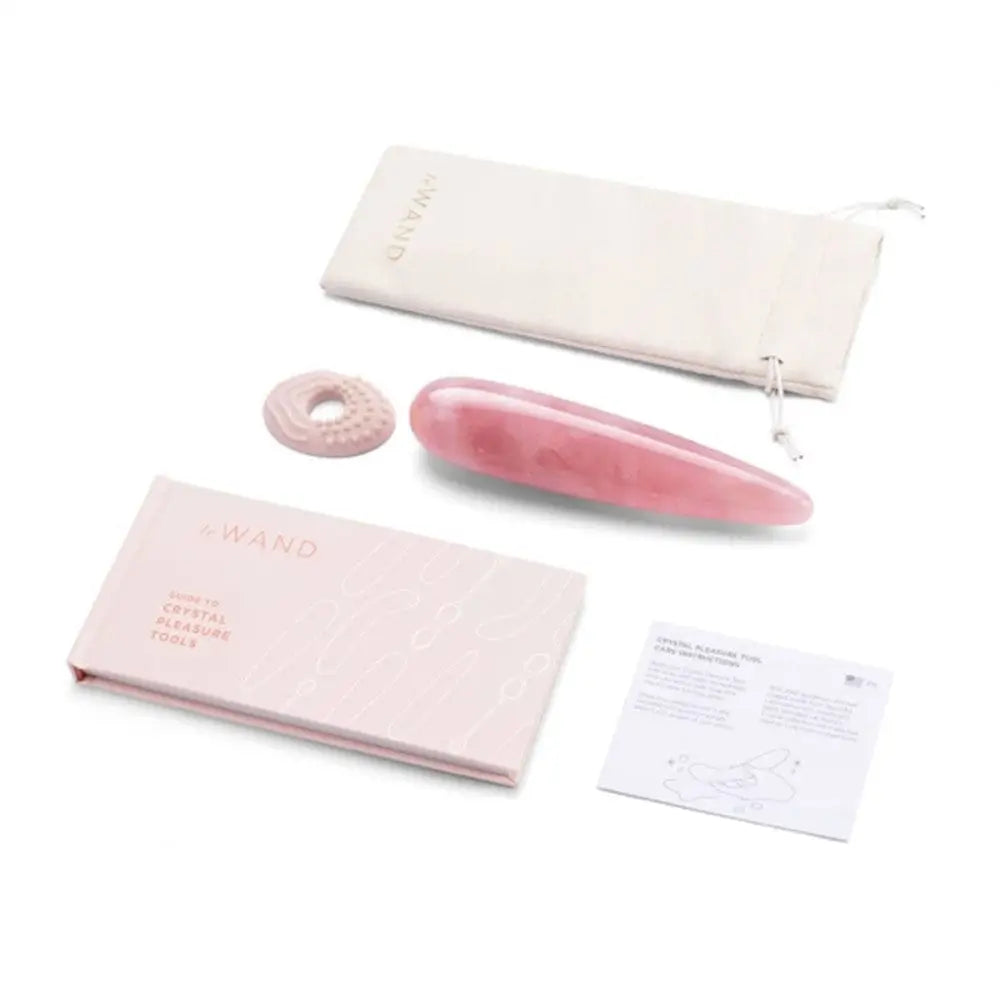 Le Wand Crystal Wand Dildo - Rolik®