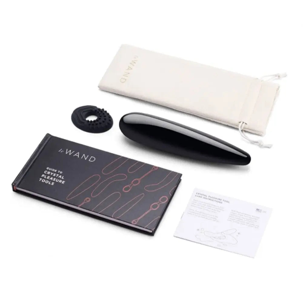 Le Wand Crystal Wand Dildo - Rolik®