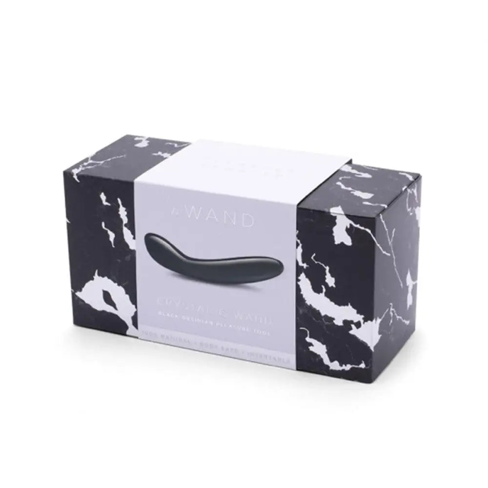 Le Wand Crystal G Wand Dildo - Rolik®