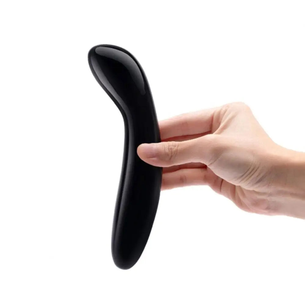Le Wand Crystal G Wand Dildo - Rolik®