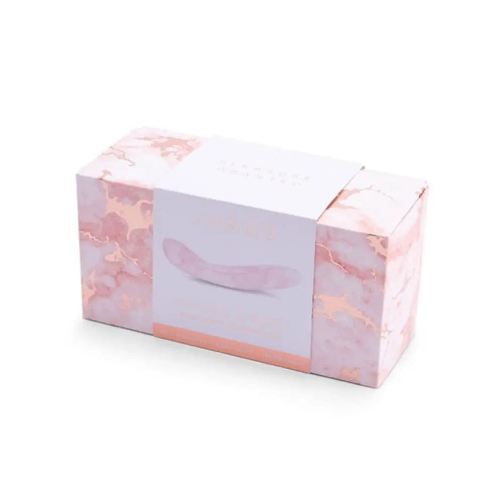 Le Wand Crystal G Wand Dildo - Rolik®